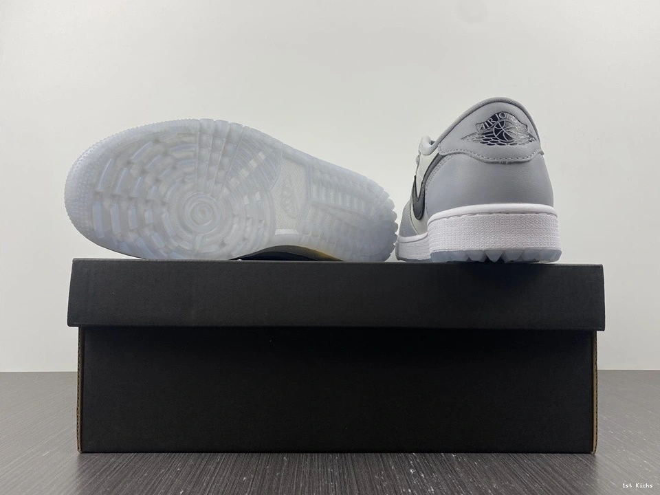 Low DD9315-002 1 Golf Wolf Grey - Retro Jordan 1021